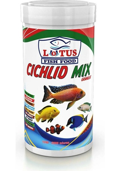 Cichlid Mix 100 ml