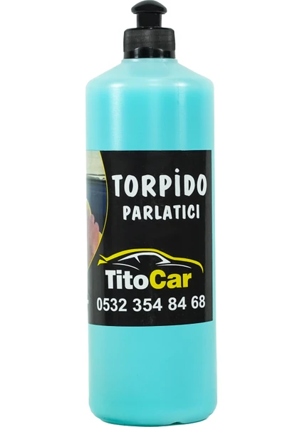 Torpido Parlatıcı Süt 1 Litre