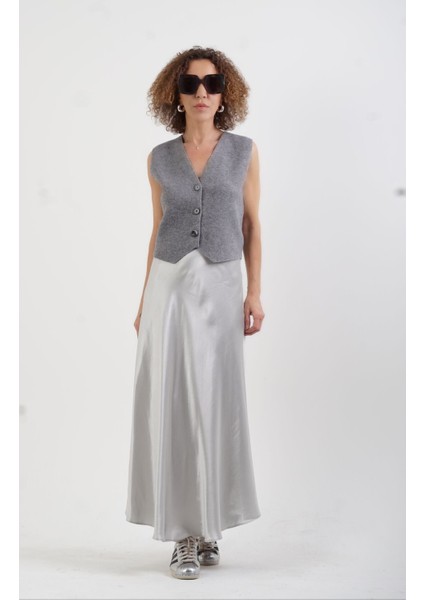 Gri Triko Yelek fiyatları