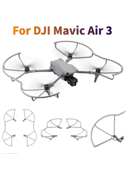 Mavic Air 3 Pervane Koruyucu