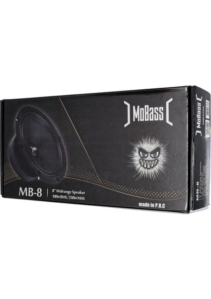 MB 8 20CM Midrange