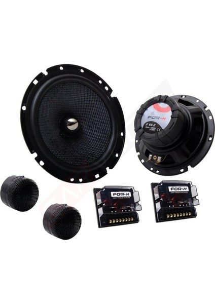Forx X-65.2 Komponent