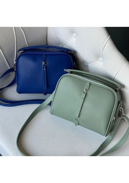 Collection MAVİ Spor Kadın Çanta El Omuz ve Çapraz Şık Kadın Çantası Günlük Çanta fırsatları