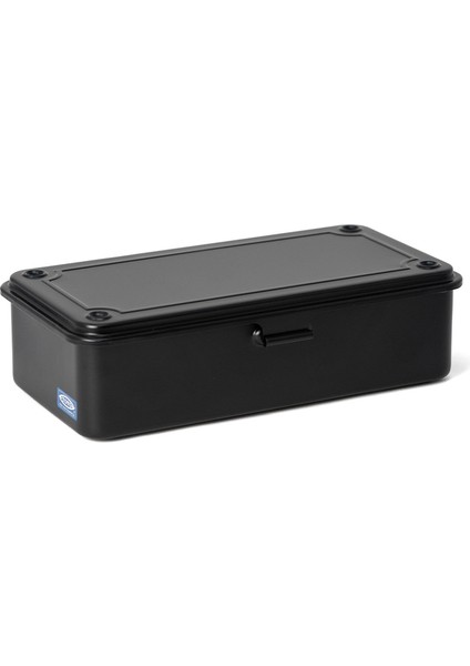 Steel T-190 Storage Box Black Çok Amaçlı Alet Çantası Siyah