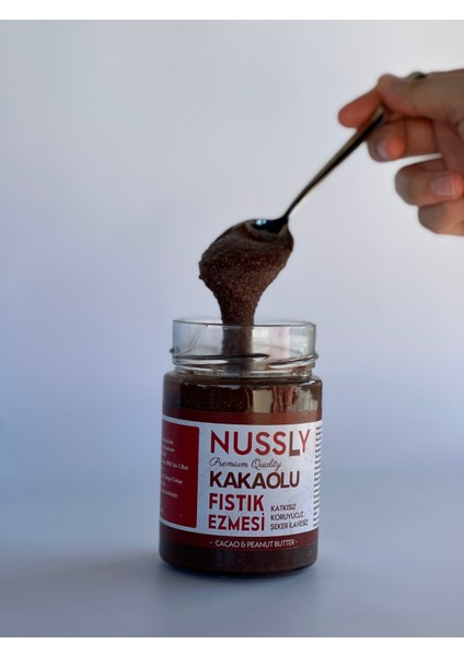 Kakaolu Fıstık Ezmesi 310 gr