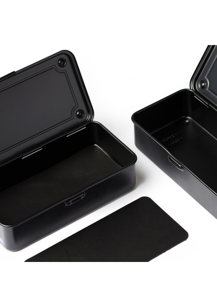 Steel T-190 Storage Box Black Çok Amaçlı Alet Çantası Siyah fiyatları