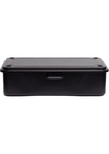 Steel T-190 Storage Box Black Çok Amaçlı Alet Çantası Siyah fırsatları