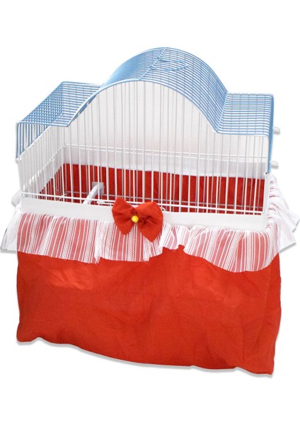 Lüks Kuş Kafesi Tülü Large Beden L Kafes Tül fiyatları