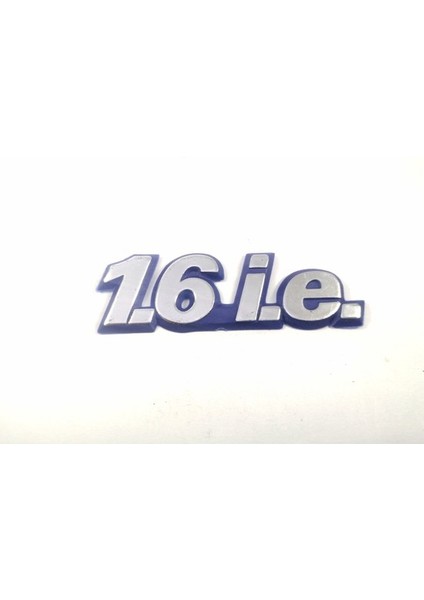 Fiat Tofaş 1.6 I.e. Bagaj Yazısı 7775567