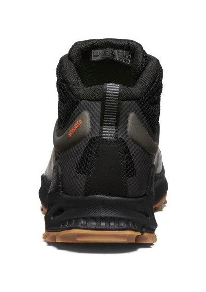 Salomon Keen Zionic Mıd Wp Su Geçirmez Yürüyüş Botu - Dark Olive/scarlet Ibis indirimleri