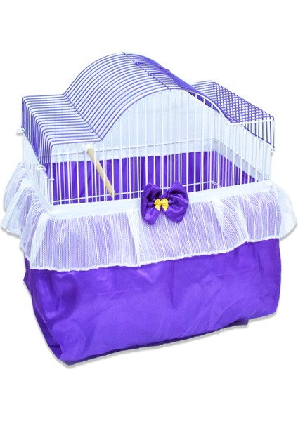 Lüks Kuş Kafesi Tülü Large Beden L Kafes Tül fiyatları