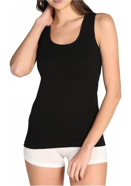 Bayan 6'lı Paket 136 Geniş Askılı Atlet fiyatları