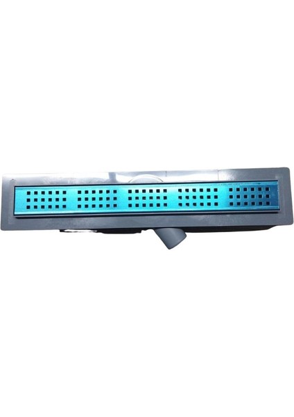 Kanal Süzgeç Dönerli 50 Cm (Mesa)