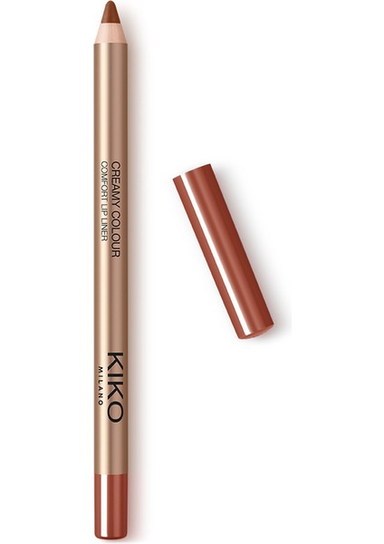 Dudak Kalemi - New Creamy Colour Comfort Lip Liner - 22 Red Amber