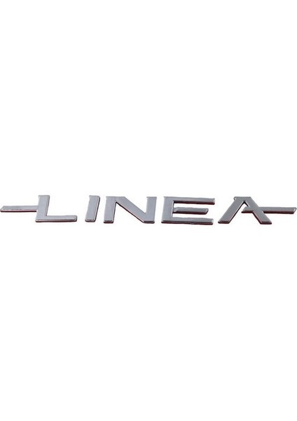 Fiat Linea Arka Bagaj Yazısı 51767266