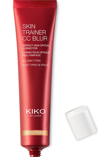 BB ve CC Krem - Skin Trainer CC Blur 03 Neutral