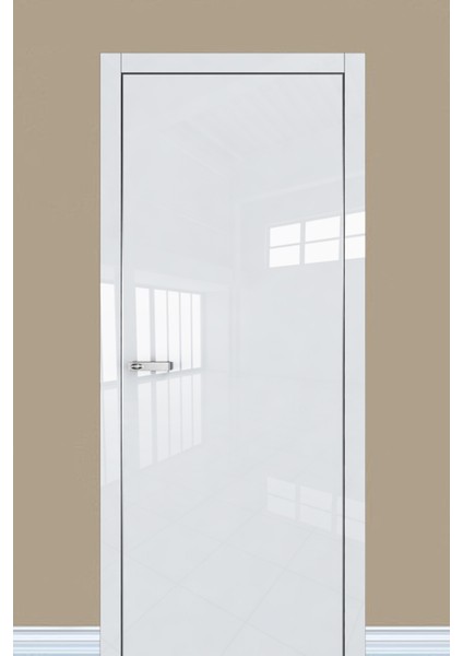 Parlak Beyaz Yapışkanlı Kaplama Folyosu 75 cm x 5 mt fırsatları