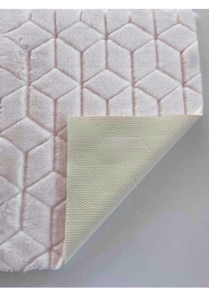 Pudra Comfort Dıamond Halı 75X110CM modelleri