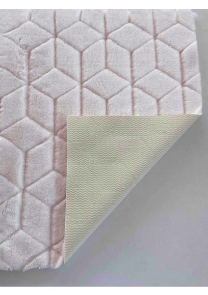 Pudra Comfort Dıamond Halı 75X110CM fırsatları