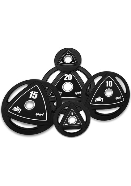 15 kg Profesyonel Kauçuk Kaplı Olimpik Plaka fiyatları