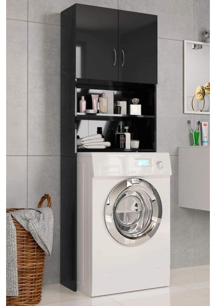 Parlak Beyaz Yapışkanlı Kaplama Folyosu 100 cm x 2 mt