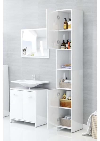 Parlak Beyaz Yapışkanlı Kaplama Folyosu 100 cm x 1 mt fiyatları