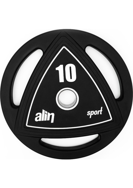 10 kg Profesyonel Ağırlık Plakası