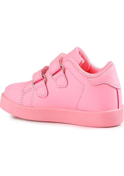 Oyo Sneaker Pembe Kız Çocuk Işıklı Spor Ayakkabı
