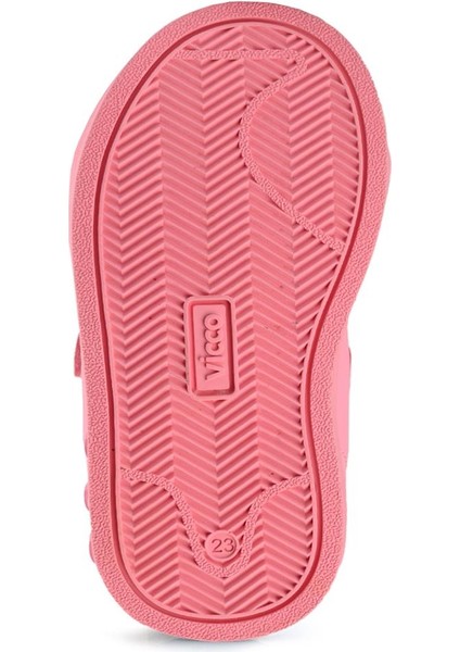 Oyo Sneaker Pembe Kız Çocuk Işıklı Spor Ayakkabı