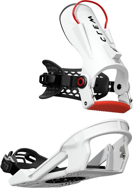 Snowboard Bağlama Beyaz modelleri