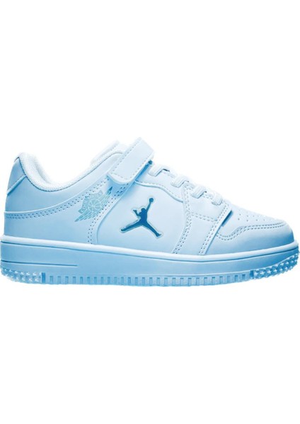 Haykat Jordan Beyaz Unisex Çocuk Spor Ayakkabı