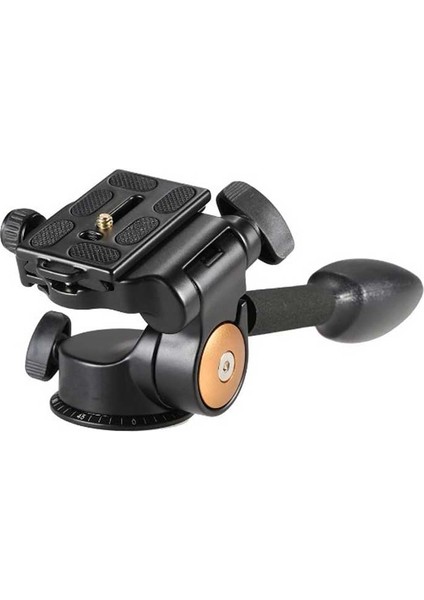 Hidrolik Tripod Kafası (8kg)
