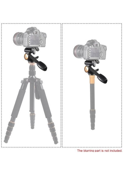 Hidrolik Tripod Kafası (8kg) fırsatları