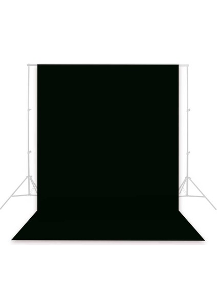 Fon Perdesi 3x3 (Siyah)