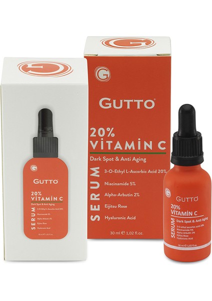 Vitamin C Serum