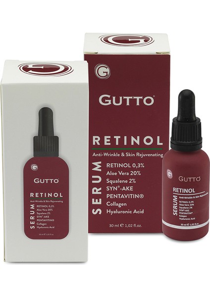 Retion Serum