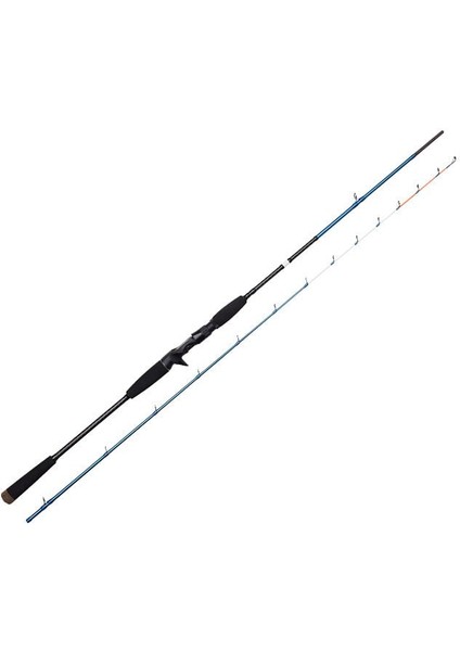 Savage Gear Sgs2 Tai Rubber 7'/2.13M 40-150GR 2 Parça