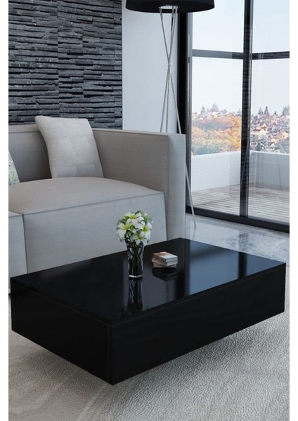 Parlak Siyah Yapışkanlı Kaplama Folyosu 61 CM X 4 MT fiyatları