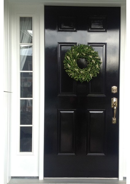 Parlak Siyah Yapışkanlı Kaplama Folyosu 122 CM X 5 MT indirimleri