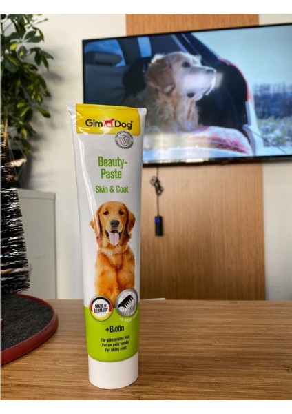 Beauty Paste Köpek Macunu Biotinli 200 gr fiyatları