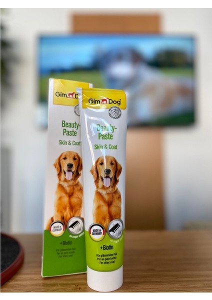 Beauty Paste Köpek Macunu Biotinli 200 gr modelleri