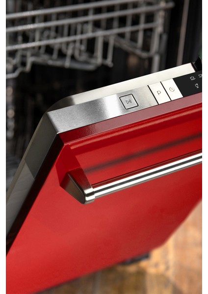 Parlak Kırmızı Yapışkanlı Kaplama Folyosu 61 CM X 3 MT modelleri