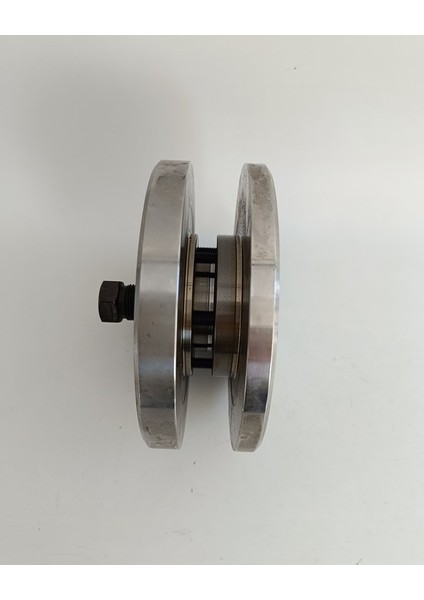 Geibel Hotz Cnc Torna Dereceli Disk Tutucu 950010