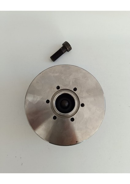 Geibel Hotz Cnc Torna Dereceli Disk Tutucu 950010