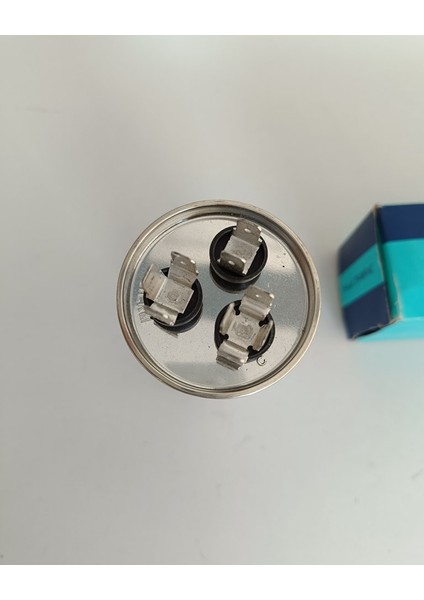 Bekatech CBB65 Klima Kapasitör Kondansatör 55+6 Μf 370/400 Vac