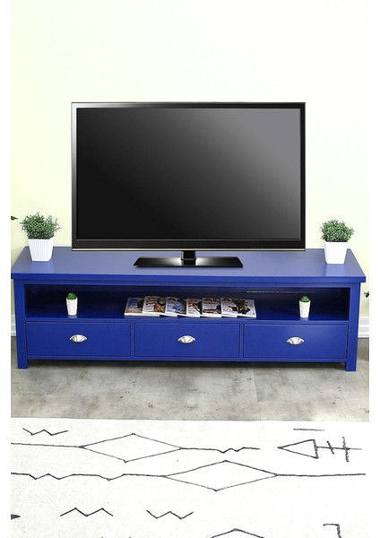 Parlak Lacivert Yapışkanlı Kaplama Folyosu 61 CM X 10 MT fiyatları