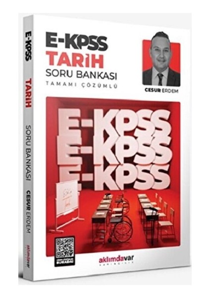 2024 E-Kpss Tarih Tamamı Çözümlü Soru Bankası