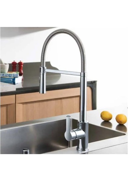 Maestro Pro A42152 Eviye Bataryası, Krom