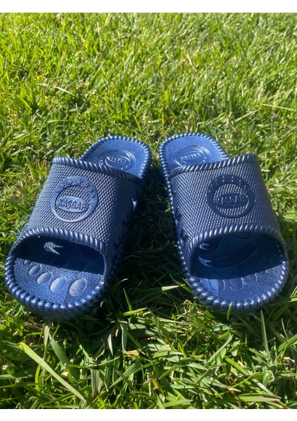 Unisex Çocuk Terlik Kenarları Tavşan Desenli Yazlık Çocuk Terliği modelleri