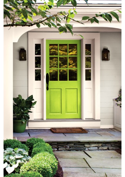 Parlak Yeşil Yapışkanlı Kaplama Folyosu 61 CM X 7 MT indirimleri